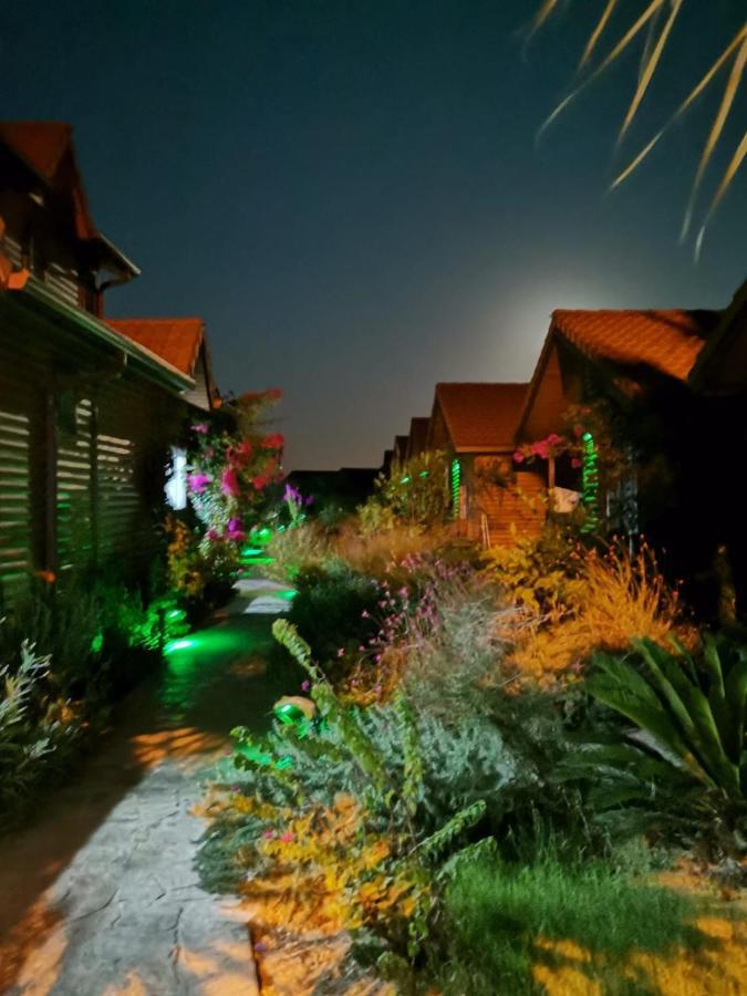 Leontopolis Apart Otel Çıralı 외부 사진