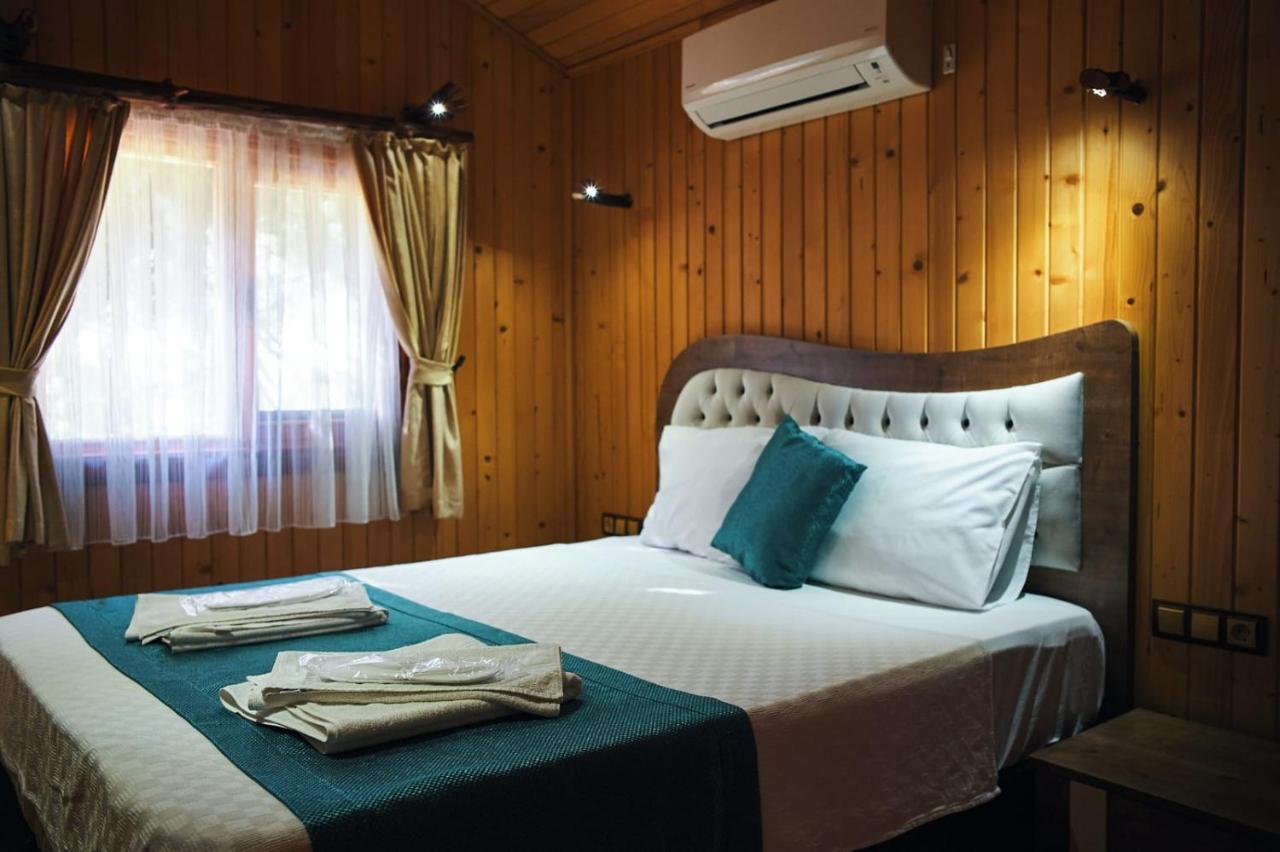 Leontopolis Apart Otel Çıralı 외부 사진