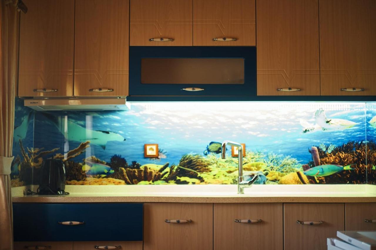 Leontopolis Apart Otel Çıralı 외부 사진