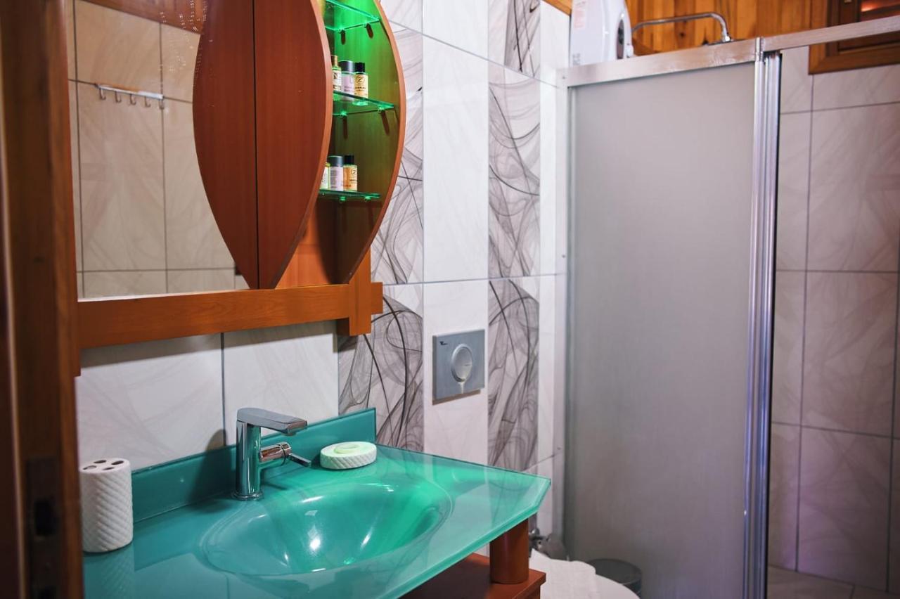 Leontopolis Apart Otel Çıralı 외부 사진