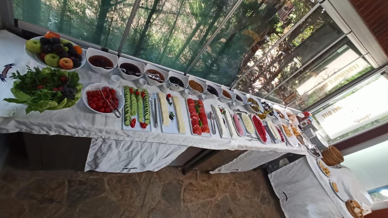 Leontopolis Apart Otel Çıralı 외부 사진