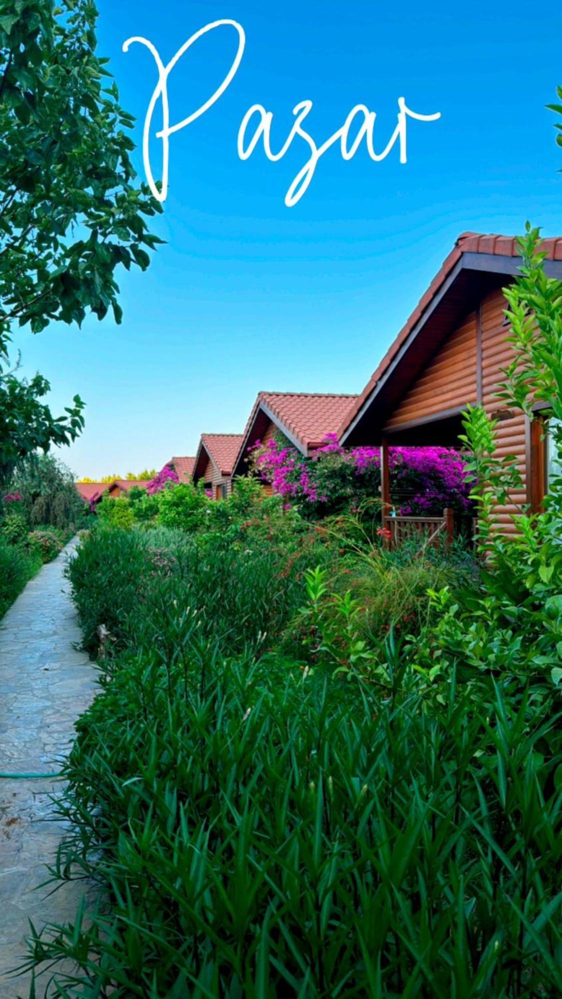 Leontopolis Apart Otel Çıralı 외부 사진