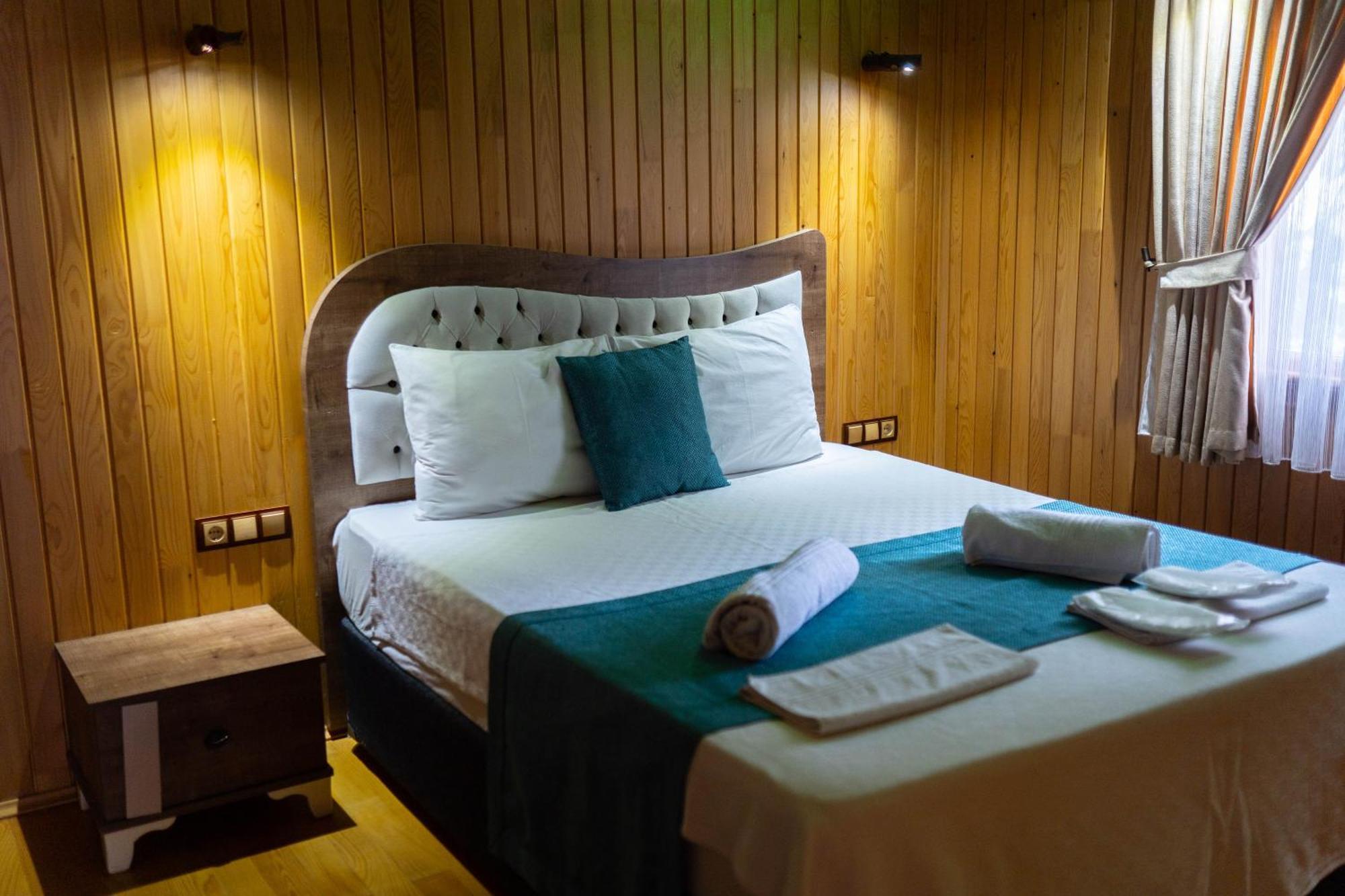 Leontopolis Apart Otel Çıralı 외부 사진