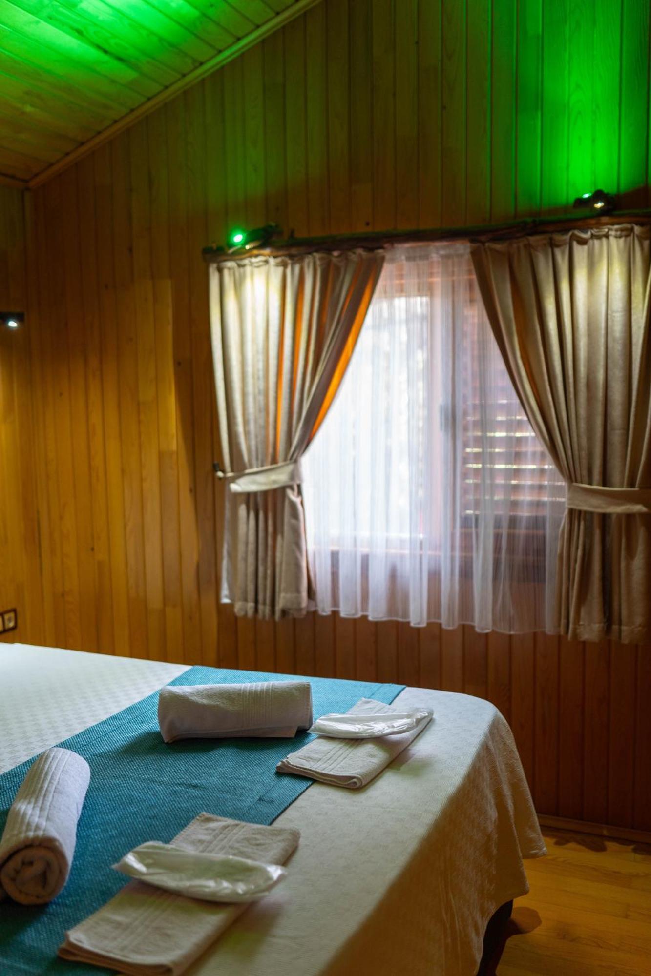 Leontopolis Apart Otel Çıralı 외부 사진