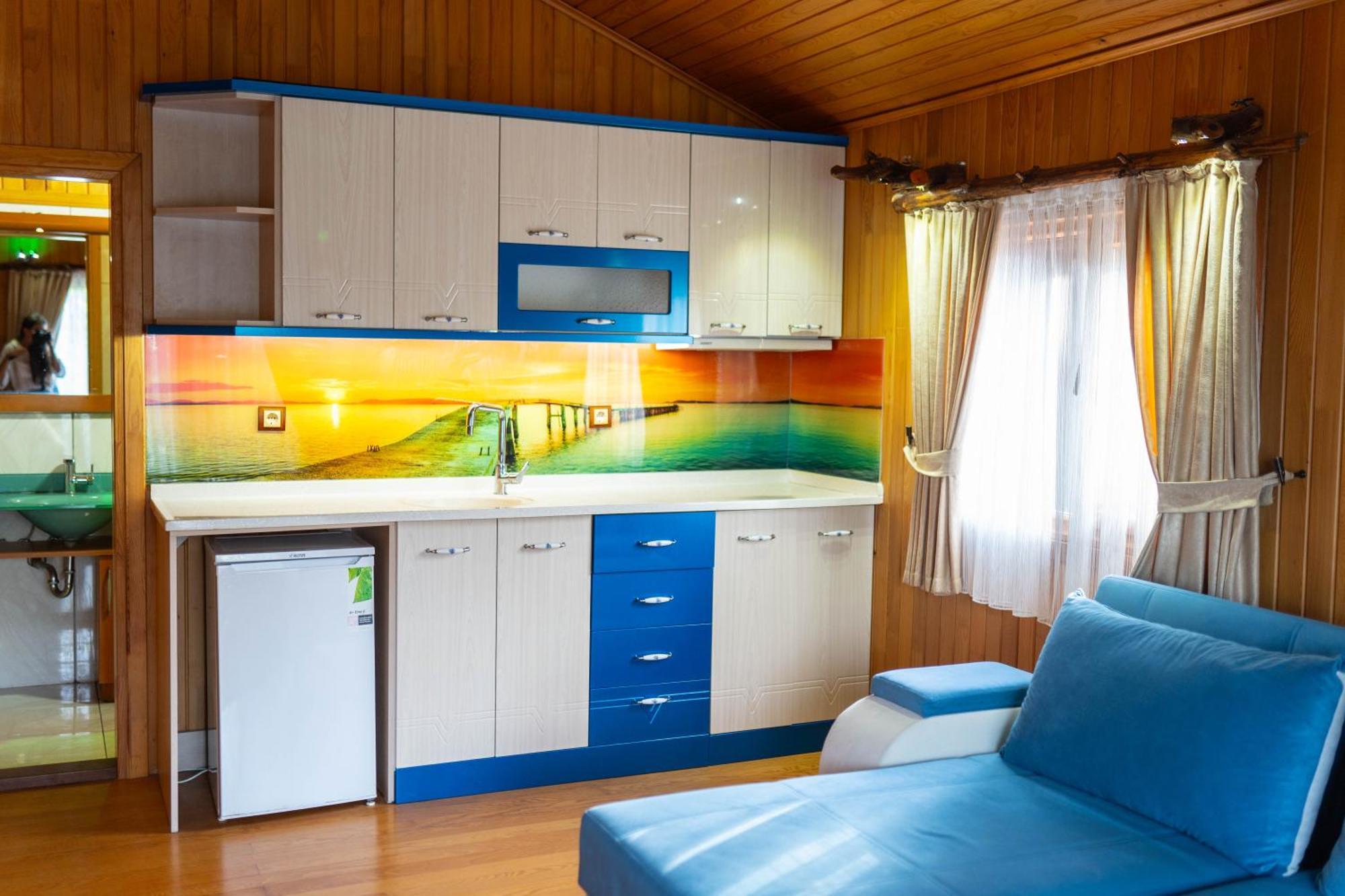 Leontopolis Apart Otel Çıralı 외부 사진