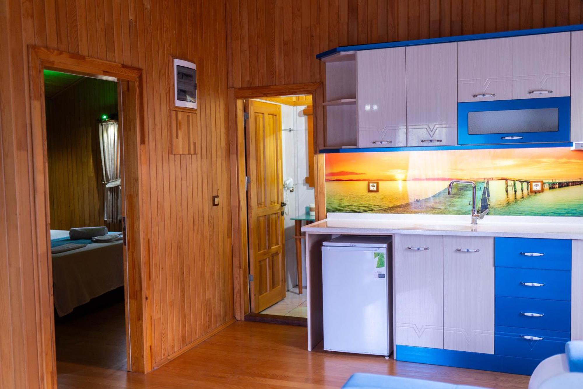 Leontopolis Apart Otel Çıralı 외부 사진
