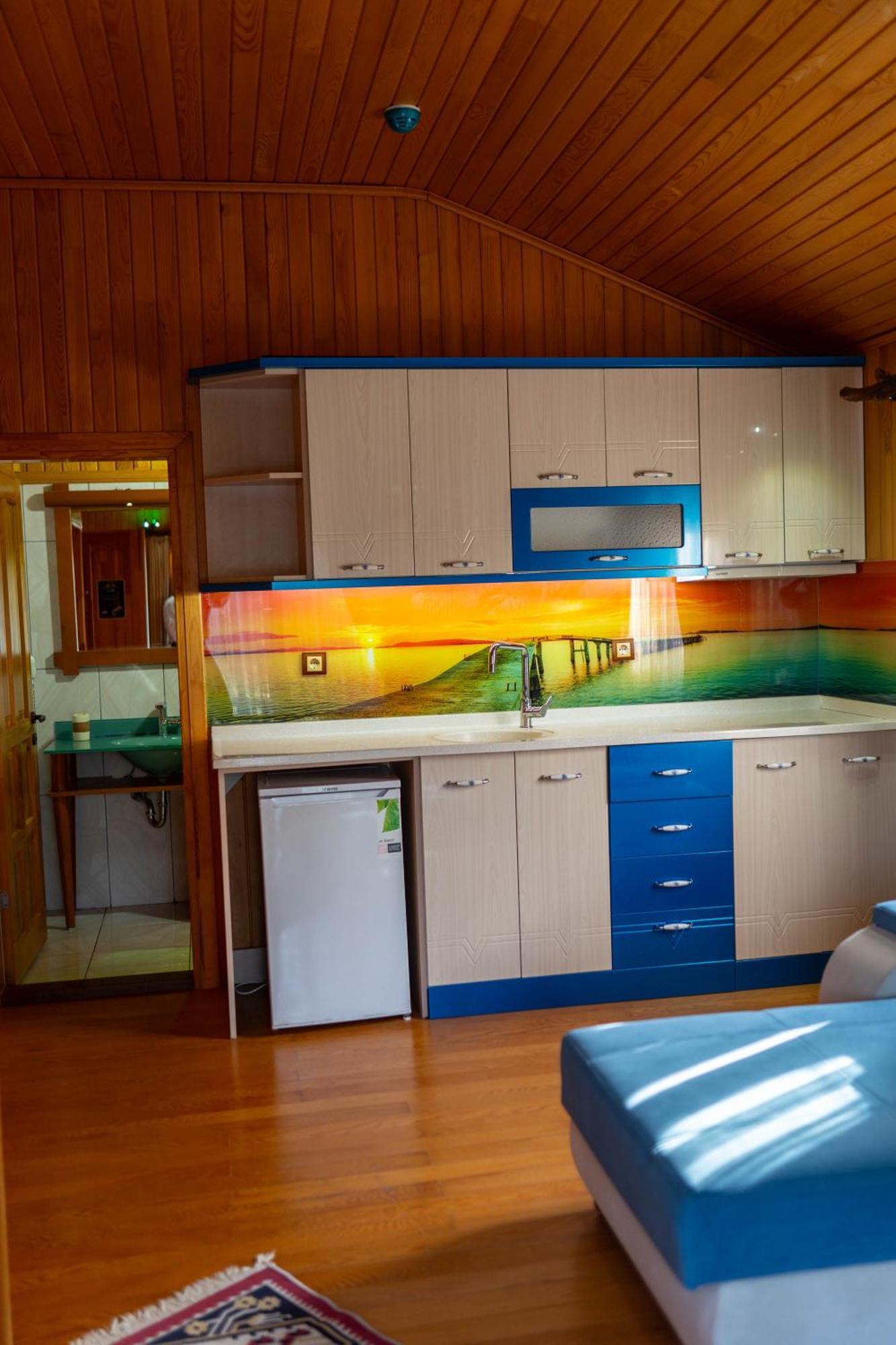 Leontopolis Apart Otel Çıralı 외부 사진