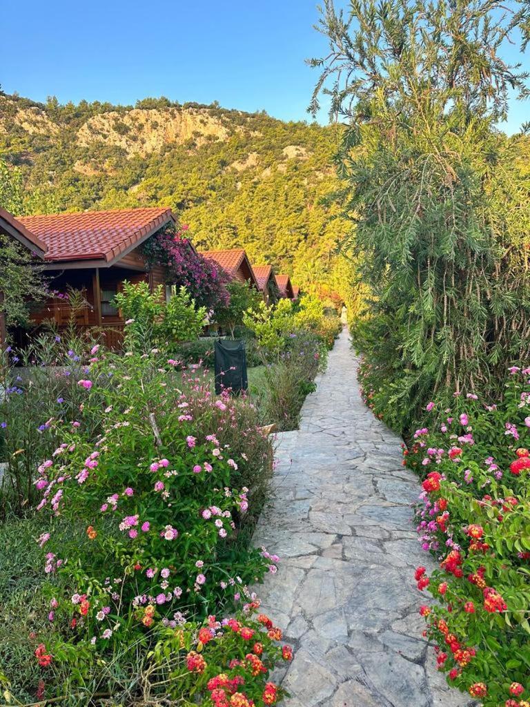 Leontopolis Apart Otel Çıralı 외부 사진
