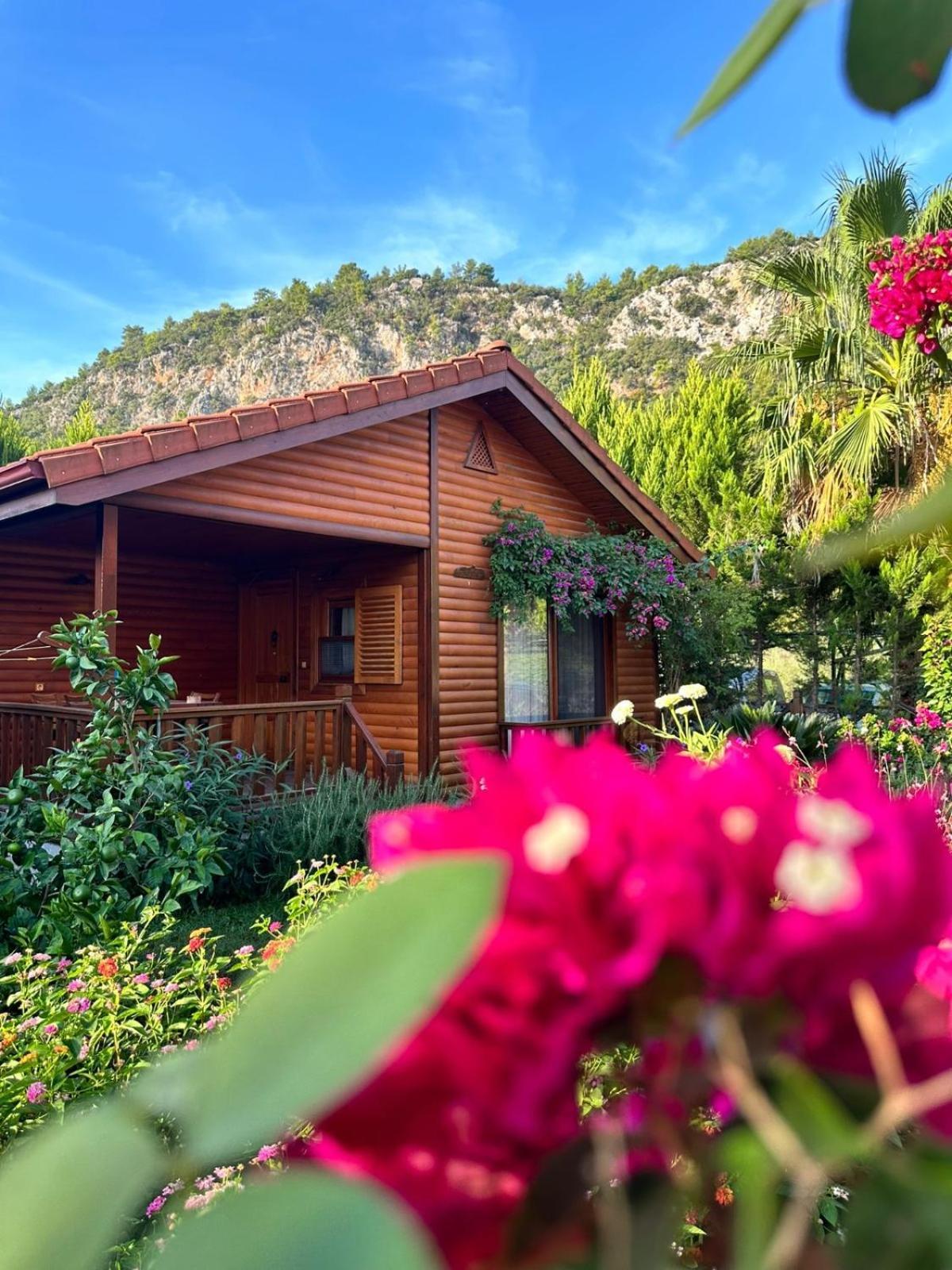 Leontopolis Apart Otel Çıralı 외부 사진