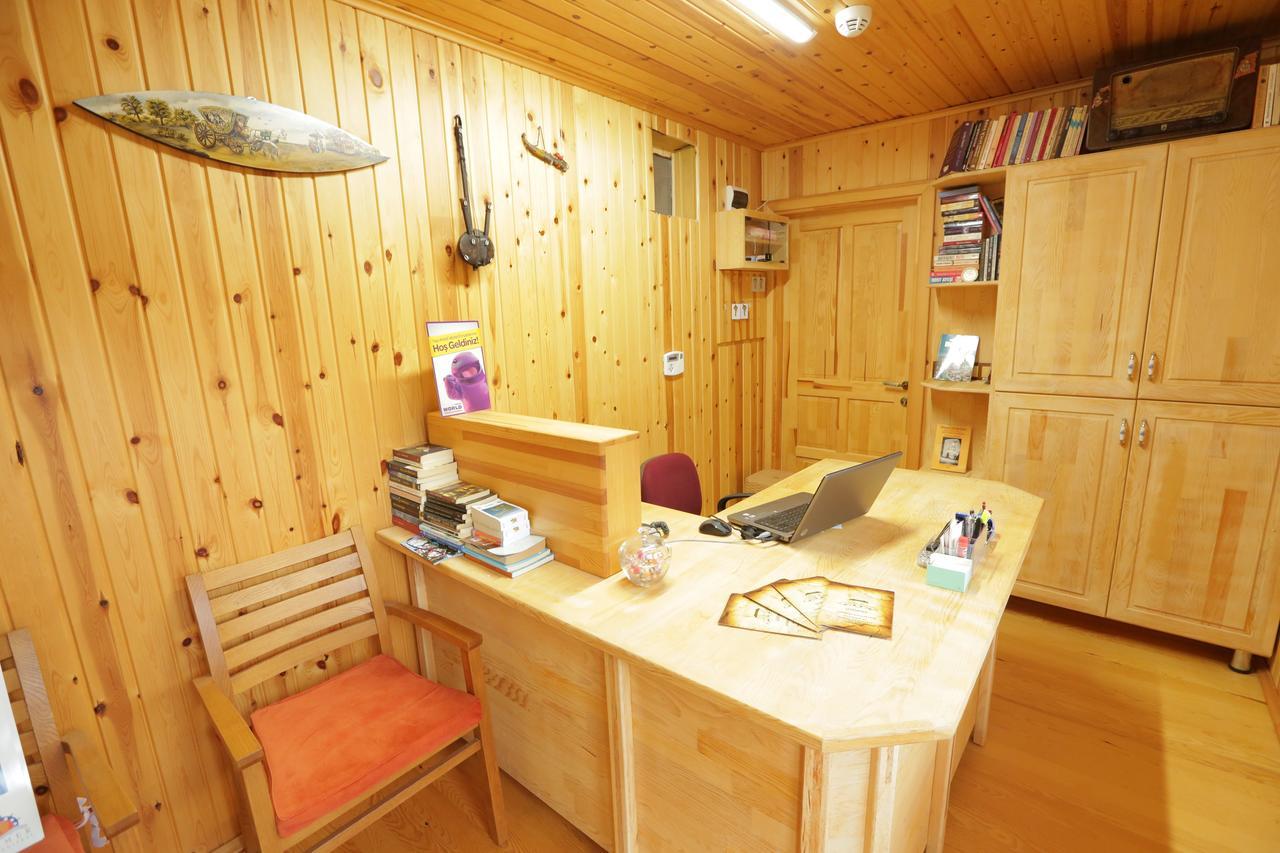 Leontopolis Apart Otel Çıralı 외부 사진
