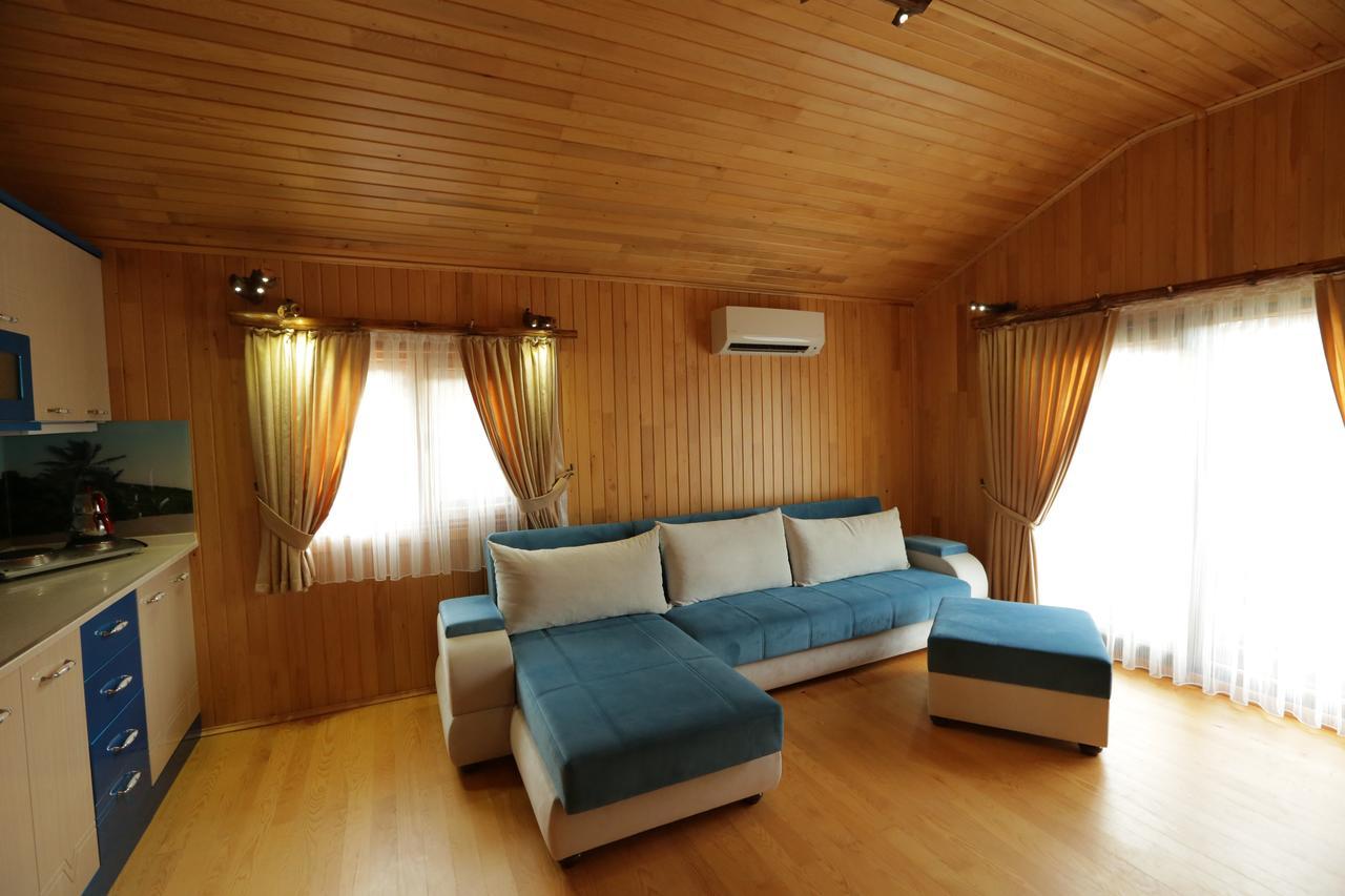 Leontopolis Apart Otel Çıralı 외부 사진
