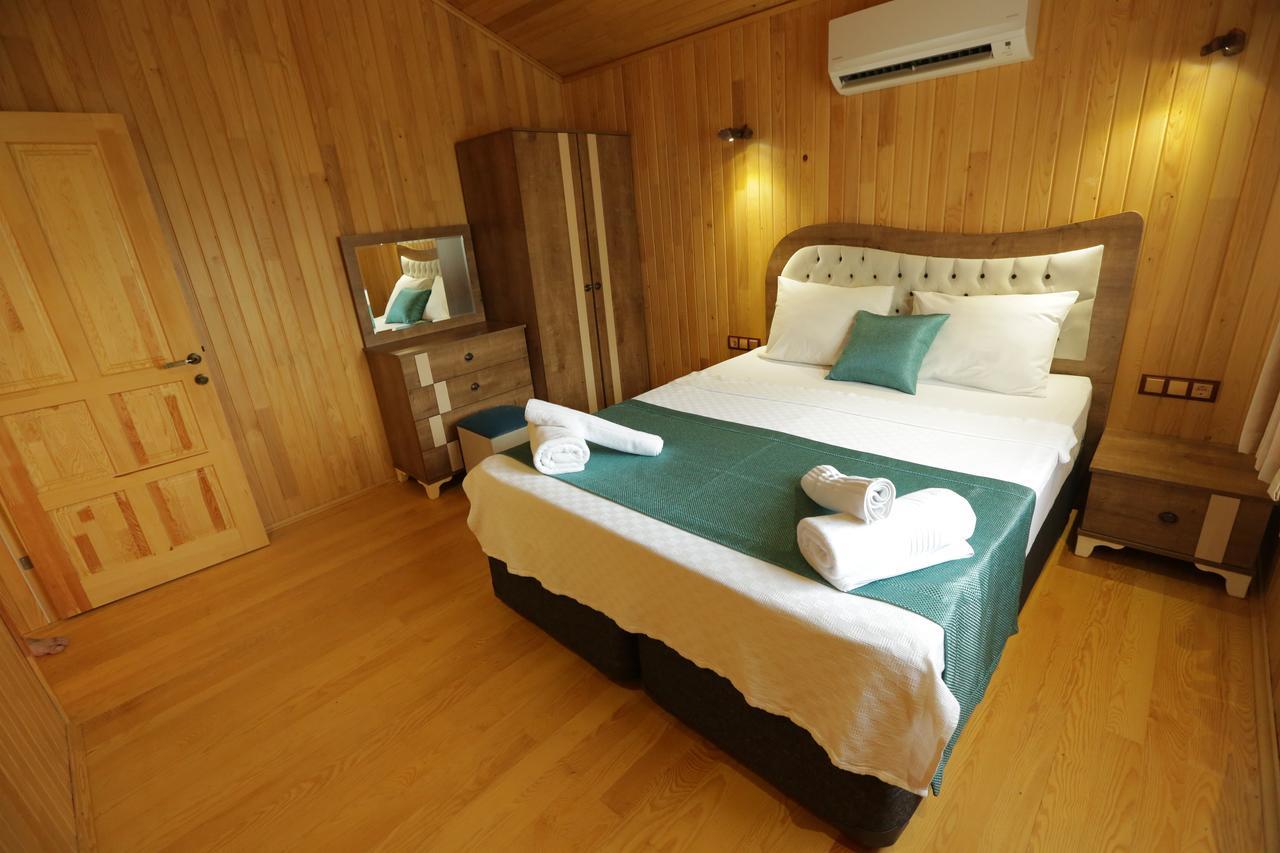 Leontopolis Apart Otel Çıralı 외부 사진