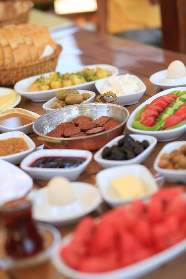 Leontopolis Apart Otel Çıralı 외부 사진