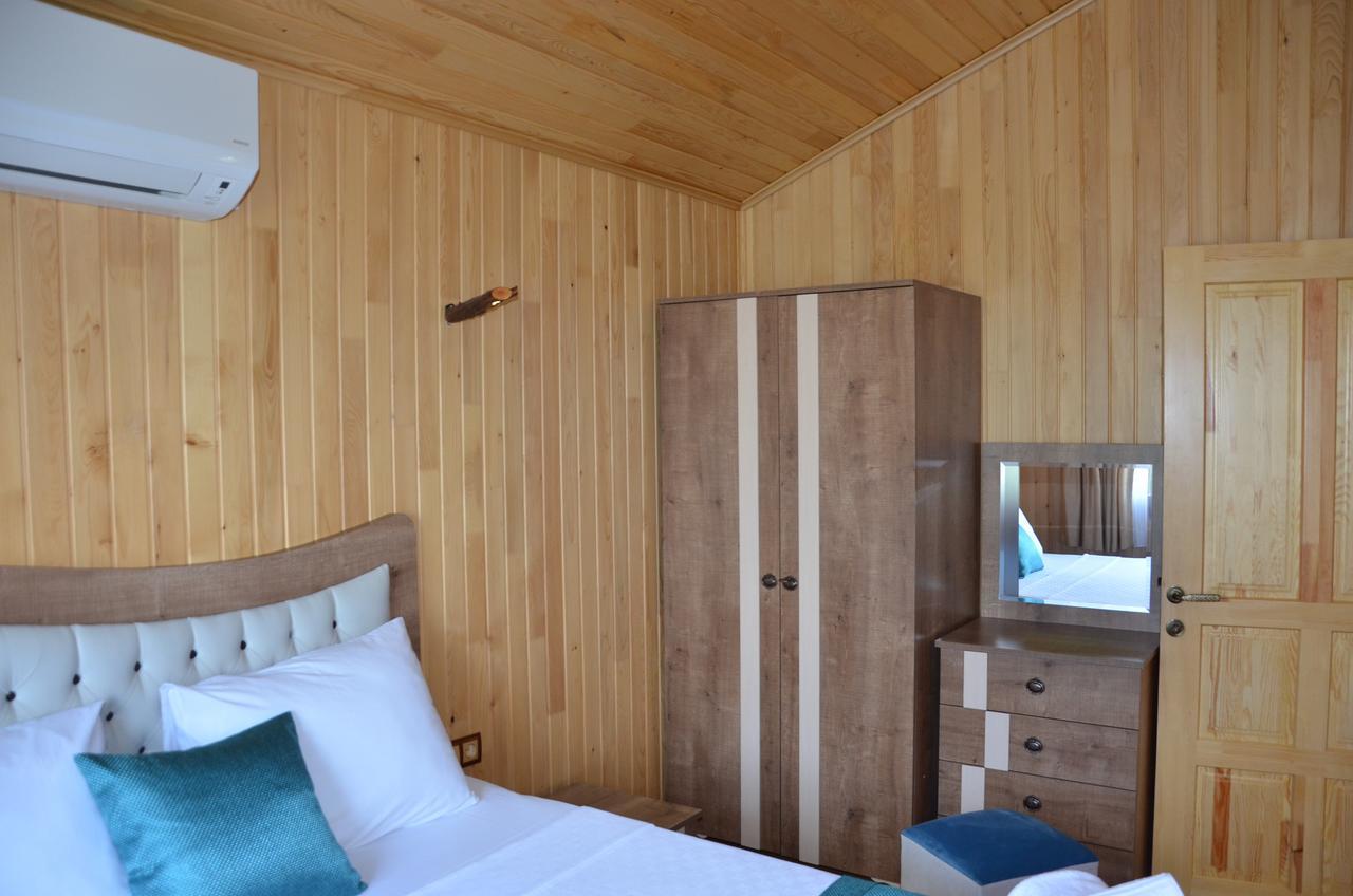 Leontopolis Apart Otel Çıralı 외부 사진