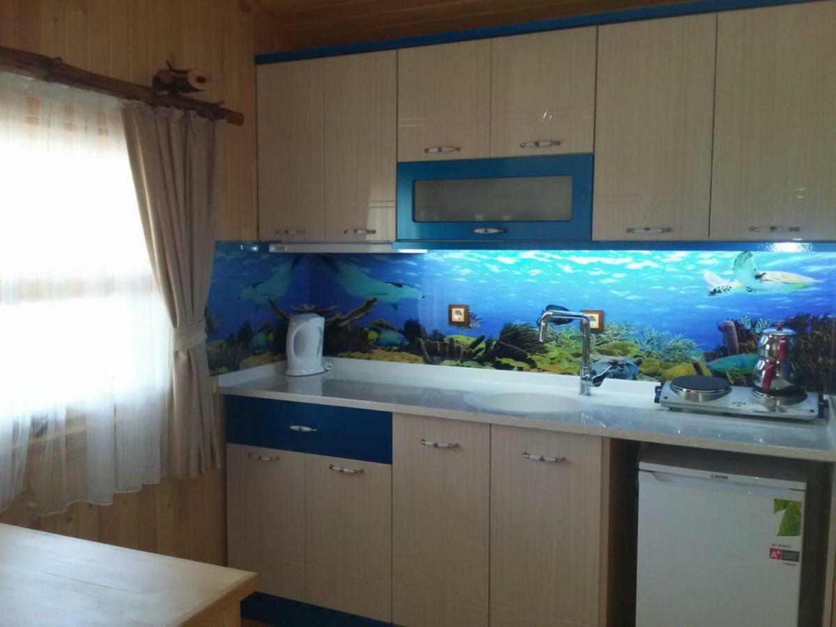 Leontopolis Apart Otel Çıralı 외부 사진